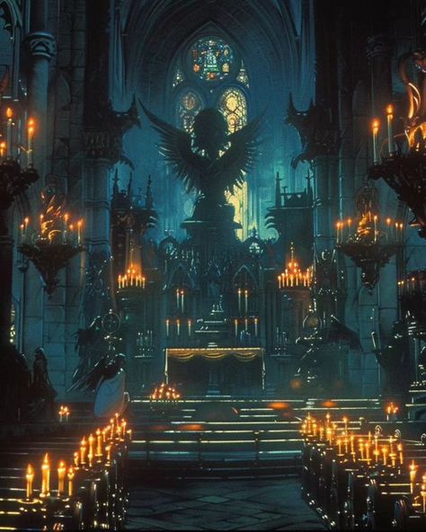 Dark Cathedral AI Generated / Midjourney #ai #midjourney #dark #darkfantasy #midjourneyart #wallpaper Dark Cathedral, Environment Concept Art, Dark Fantasy, Background Design, Fantasia, Concept Art, Design, Art