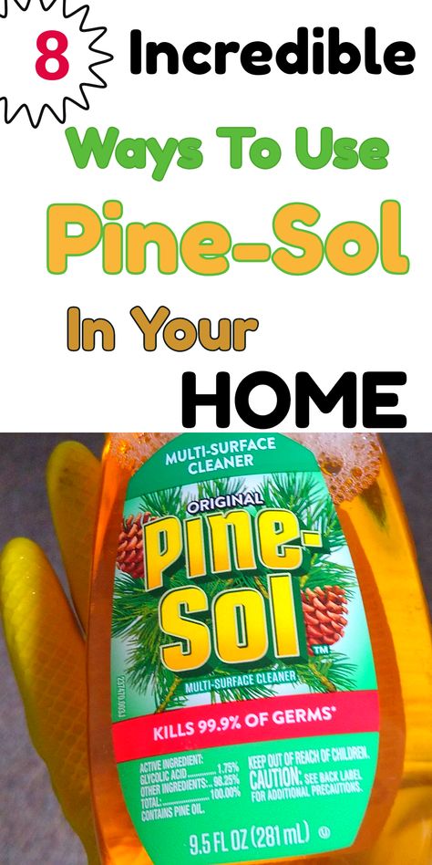 Pine Sol Cleaning, Scandinavian Coastal, Pine Sol, Deep Cleaning House, Diy Cleaning Hacks, Cleaning Techniques, Diy Home Cleaning, Bathroom Cleaning Hacks, Deep Cleaning Tips