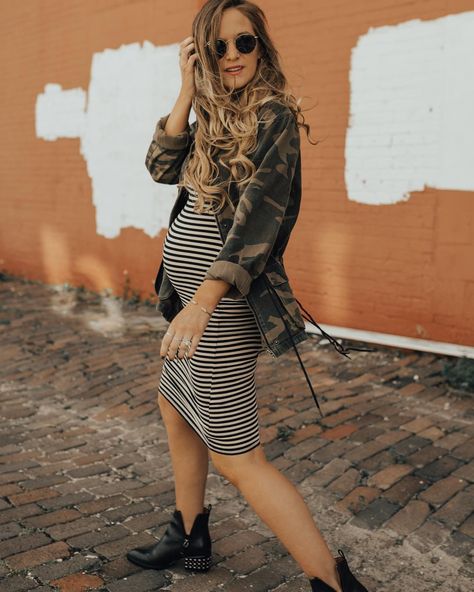 Prego Outfits, Fall Maternity Outfits, Winter Maternity Outfits, Maternity Jacket, Maternity Outfit, Outfits Edgy, Florida Fashion, Booties Outfit, Cute Maternity Outfits