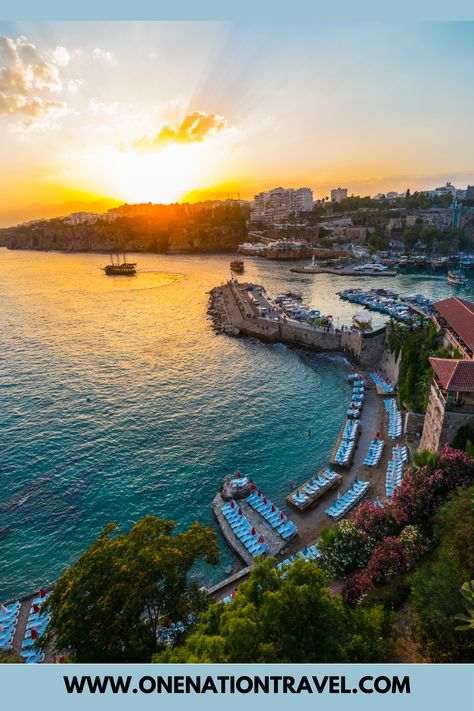 Turkey Beach, Tourism Marketing, Antalya Turkey, Landscape Photography Nature, Hagia Sophia, Travel Activities, Ancient Ruins, Istanbul Turkey, Antalya