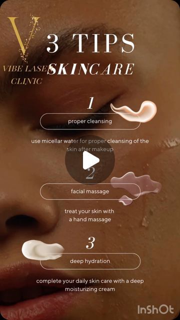 Vibe laser clinic on Instagram Laser Clinic, Laser Clinics, Hand Massage, Micellar Water, January 19, Facial Massage, Daily Skin Care, Moisturizer Cream, Massage