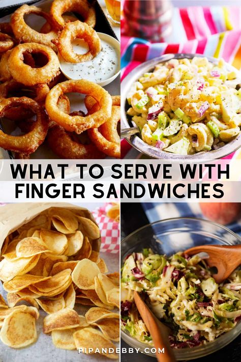 What To Serve With Subs At A Party, Sides For Hot Sandwiches, Sides For Deli Sandwiches, What To Serve With Sandwiches At A Party, Easy Afternoon Snacks, Sandwich Bar Buffet, Cold Cut Sandwich, Sandwich Buffet, Light Sandwiches