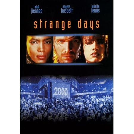 Best Posters Strange Days Movie Poster Metal Print 12x16 Large Art Print On Metal 12x16 Color Category: Multi, Unframed, Ages: Adults. Measures 12inx16in. Perfect to display in any room. Vivid multi-color art accents any room. Recommended handling and display by adults. Versatile art form is easy to display and durable. No framed needed, simply display with simple tacks or nails. Size: 12 x 16.  Color: Multicolor. Mighty Mike, Film Cult, Strange Days, Andy Garcia, Cinema Art, Science Fiction Movies, Ralph Fiennes, Tv Series Online, Mel Gibson