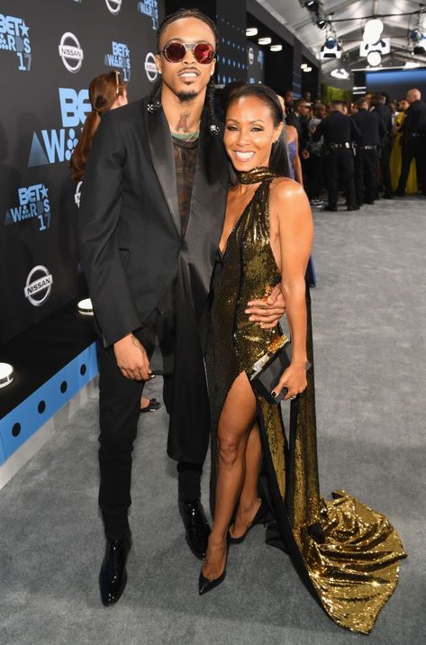 Will And Jada Smith, Angela Yee, Home Wrecker, August Alsina, Jada Pinkett, Open Relationship, Misty Copeland, Chris Rock, Bet Awards