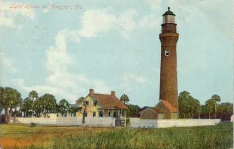 Mayport, Florida is an old fishing village on the St Johns River at the Atlantic Ocean Mayport Florida, Florida Lighthouses, Florida History, Lighthouses Photography, Flagler Beach, Jacksonville Beach, Fernandina Beach, Ormond Beach, New Smyrna Beach