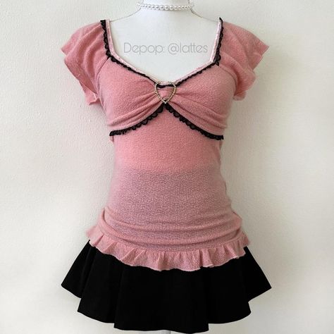 Babydoll tank top