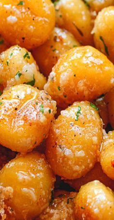 Skillet Gnocchi, Butter Gnocchi, Gnocchi Recipes Easy, Gnocchi Recipes Homemade, Fried Butter, Gnocchi Dishes, Gnocchi Recipe, Easy Skillet, Parmesan Recipes