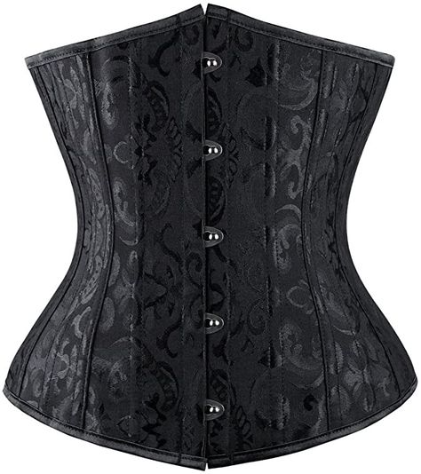 Corset Png, Brocade Corset, Corset Steampunk, Cincher Corset, Corset Black, Corset Shapewear, Waist Cincher Corset, Steampunk Corset, Waist Shapers