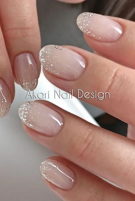 Bridal Nails Designs, Bridesmaids Nails, Wedding Nail Art Design, Gold Nail Art, Valentine Nails, Nail Design Inspiration, Wedding Nail, Her Nails, Wedding Nails Design