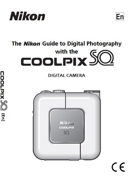 Nikon Coolpix SQ Manual Nikon Coolpix Sq, Compact Digital Camera, Nikon Dslr, 35mm Camera, Retro Camera, Memory Storage, Nikon Coolpix, Camera Nikon, Zoom Lens