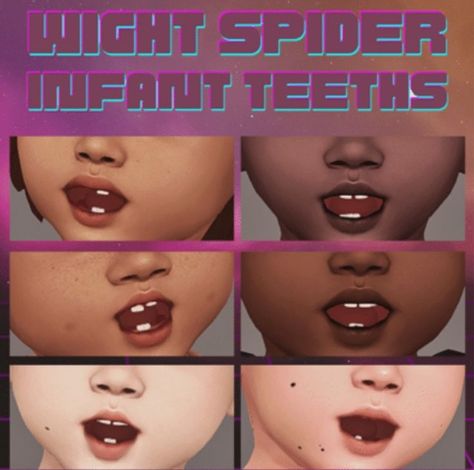 #BEAUTY ,#REALATIONSHIPS #Fashion #Outfits #Summer Outfits #Animals Sims 4 Infant Teeth, Sims 4 Cc Infant Eyes Patreon, Sims 4 Cc Infant Lips, Teeth Sims 4 Cc Maxis Match, Infant Lip Presets Sims 4, Sims4 Cc Skin Details Infant, Sims Teeth Cc, Sims 4 Infant Cc Skin Details, Sims 4 Infant Skin Details