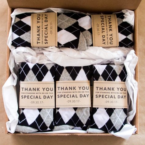 No Cold Feet Co. - Best Wedding Favors, Gifts & Decor in Chicago Bride And Groom Ideas, Groomsmen Favors, Gifts For Bride And Groom, Best Groomsmen Gifts, Gift For Groomsmen, Gifts For Bride, Groomsmen Socks, Winter Wedding Favors, Wedding Gifts For Bride And Groom