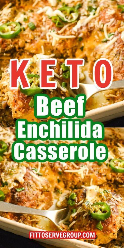 This recipe for keto beef enchilada casserole uses ground beef, shredded cheese, homemade keto-friendly red enchilada sauce, and Crepini wraps. It's a low-carb beef enchilada recipe that uses Crepini egg thins instead of high-carb tortillas! Crepini egg thins enchiladas |low carb beef enchiladas| keto beef enchiladas #ketocasseroles Keto Beef Enchilada Casserole, Keto Beef Enchiladas, Beef Enchilada Casserole, Keto Tortilla, Easy Beef Enchiladas, Ground Beef Enchiladas, Beef Enchilada, Southwestern Recipes, Keto Casseroles