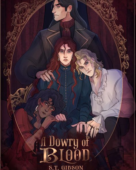 A Dowry Of Blood Fan Art, A Dowry Of Blood, Dracula's Brides, Loki Art, Book Fanart, Fantasy Tattoos, Vampire Books, Holy Moly, Bride Book