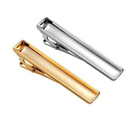 High quality  Tie Bar For Mens Tie clips High-grade Clamp Business Wedding Tie Clip,DIY Jewelry.Suit Wedding Tie Clip, Copper Tie, Tie Bar Clip, Diy Tie, Gold Tie, Wedding Tie, Laser Welding, Work Diy, Mens Tie