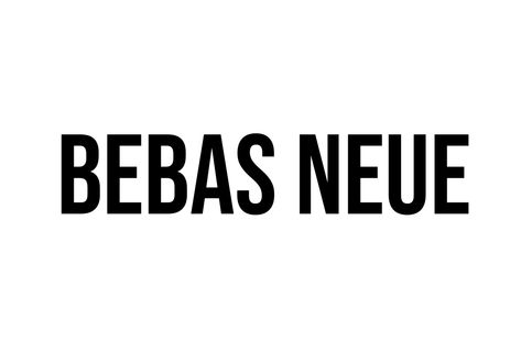 FREE FONT | BEBAS NEUE Bebas Neue Font Pairing, Kid Fonts Free, Elegant Fonts Free, Fashion Journalism, Modern Fonts Free, Corporate Fonts, Bebas Neue, Kinetic Typography, Free Font Download