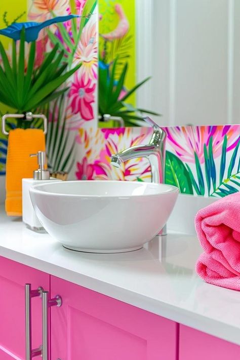 Fresh Teen Bathroom Ideas for a Cool Makeover Teen Bathroom Ideas For Girls Teenagers, Teenage Bathroom Ideas, Teen Girl Bathroom Ideas, Teen Bathroom Ideas, Teen Girl Bathroom, Girl Bathroom Ideas, Teenage Bathroom, Teen Bathroom, Teen Bathrooms