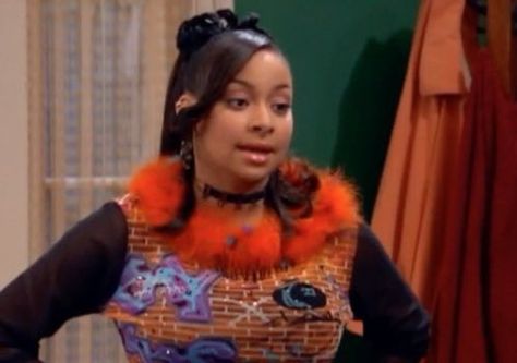 cybr angel 🌈 on Twitter: "the chokehold that she had on early 2000s disney channel is still unmatched to this day… " That's So Raven Aesthetic, Early 2000s Disney, 2000s Disney Channel, 2000s Disney, Raven Outfits, So Raven, Raven Symone, 00s Style, That's So Raven