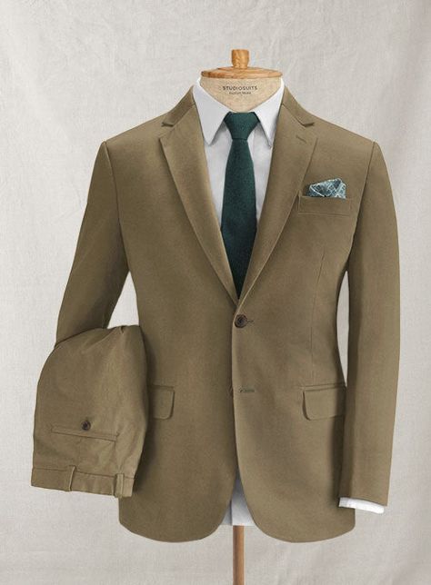 Suits Under – StudioSuits Beige Suit, White Linen Suit, Grey Wool Suit, Stylish Mens Suits, Royal Blue Suit, Flannel Suit, Beige Suits, Italian Suit, Green Suit