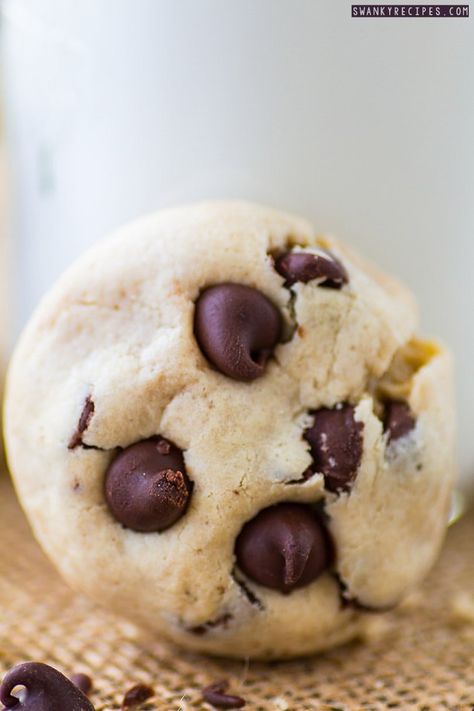 Cream Cheese Chocolate Chip Cookies Chocolate Chip Cream Cheese, Cream Cheese Chocolate Chip, Decadent Recipes, Cream Cheese Chocolate Chip Cookies, Soft Batch, Cream Cheese Cookie Recipe, Cream Cheese Sugar Cookies, Sallys Baking, Make Chocolate Chip Cookies