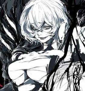 Eto Tokyo Ghoul, Senjumaru Shutara, Tokyo Ghoul Manga, Edit Anime, Anime Cover Photo, Anime Monochrome, Free Anime, Dark Anime, Art Reference Poses