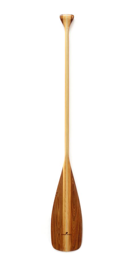 Greenland Paddle, Oar Decor, Wood Kayak, Under The Sea Crafts, Canoe Paddles, Wood Paddle, Wood Canoe, Canoe Building, Wooden Canoe