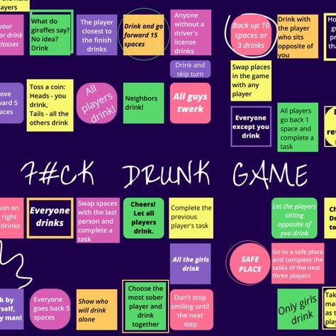 Outside Drinking Games For Adults, Drinking Questions, Drinking Games For Adults, Drunk Games, Adult Drinking Games, Birthday Games For Adults, Lets Get Drunk, Drinking Games For Parties, Get Drunk