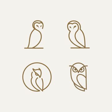 Tiny Owl Tattoo, Simple Owl Tattoo, Owl Drawing Simple, Barn Owl Tattoo, Owl Tat, Owl Outline, Owl Tattoo Small, Athena Tattoo, Simple Owl