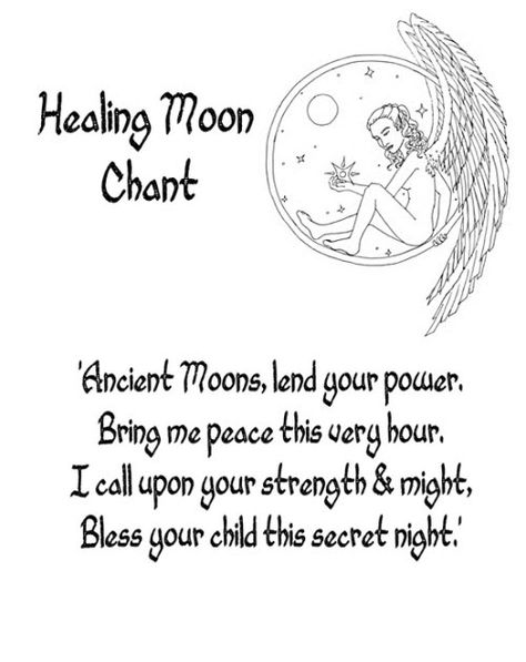 I thought this was a very simple and powerful affirmation to use during rituals recognizing the lunar phases. The Full Moon is a good ti... Moon Spells, Healing Spells, Under Your Spell, Wiccan Witch, Magick Spells, Wiccan Spell Book, Witchcraft Spell Books, Witch Spell Book, Wiccan Spells