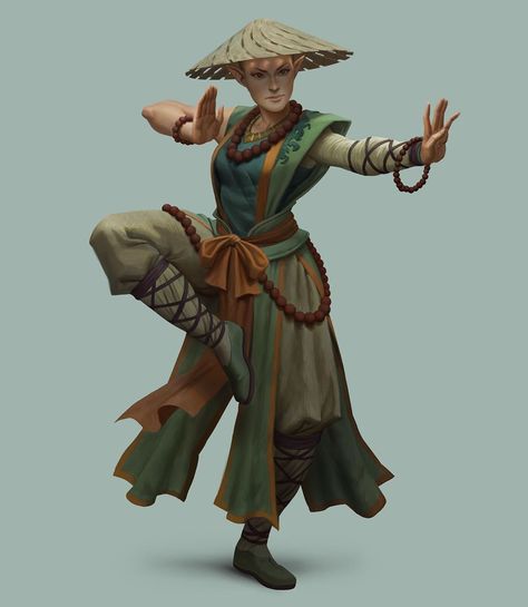 Elf Monk  #art #artwork #artist #paint #character #characterdesign #oc #concept #conceptart #dungeonsanddragons #dnd #artistsofinstagram… Monk Robes, Monk Dnd, Fantasy Demon, Female Elf, Dungeons And Dragons Characters, Martial Artists, Stock Art, Character Creation, Dnd Characters