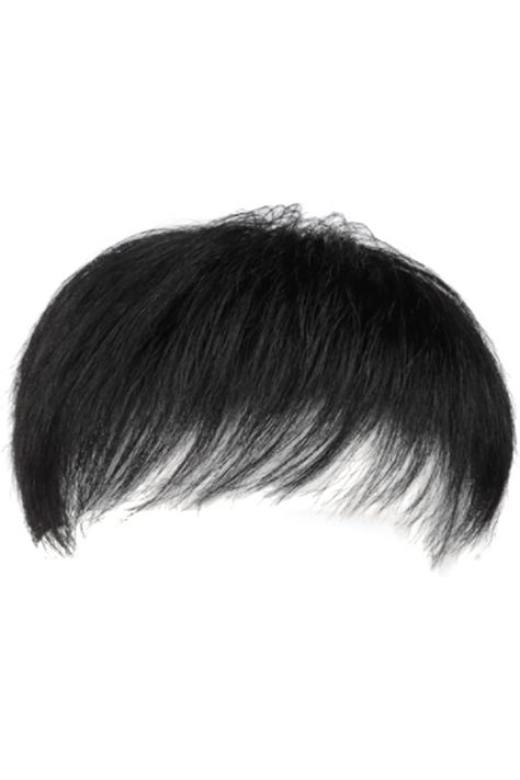 Premium Fashion Mens Wigs Fluffy Human Hair Wig Piece Synthetic Wigs Supplementary Hair Volume Short Straight Hair For Adults Male Classic Mens Wigs, Hair Volume, Short Straight Hair, Human Hair Wig, Volume Hair, Fashion Mens, Womens Wigs, Hair Wig, Straight Hair