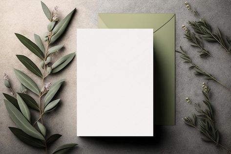 Frame Mockup Free, Wedding Invitation Mockup, Free Wedding Invitations, Invitation Mockup, Packaging Template, Invitation Background, Elegant Wedding Invitation, Instagram Ideas Post, Stationery Mockup