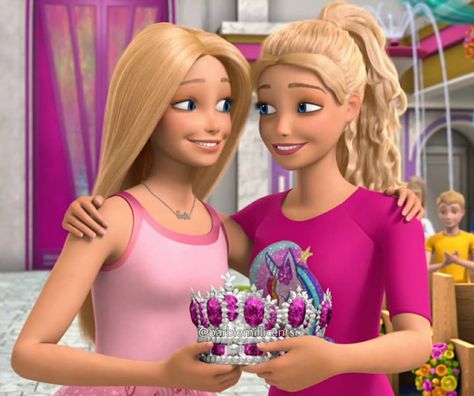 Barbie Princess Adventure, Barbie And Her Sisters, Dove Cameron Style, Princess Adventure, Barbie Sisters, Barbie Cartoon, Disney Princess Modern, Barbie Images, Frozen Disney Movie