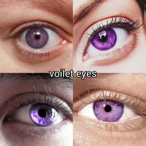 what is the colour of your eyes? ♡ follow @jeonrencia for more! 🍂 ✧₊˚. Glitchtrap Aesthetic, Violet Eyes Aesthetic, Fantasy Eye Color, Purple Eye Color, Blue Brown Eyes, Lilac Eyes, Pretty Eyes Color, Different Eye Colors, Lilac Eye