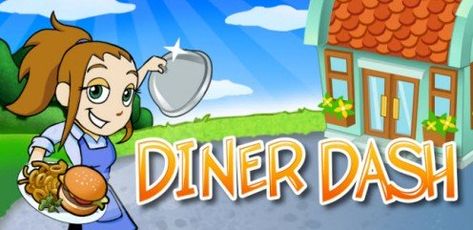 Diner Dash is one of the best free restaurant and cooking games on iOS and Android. Diner Dash, 2000 Nostalgia, Fun Online Games, Childhood Games, Iphone Games, Cooking Games, Ios Games, Pc Games, Free Online Games