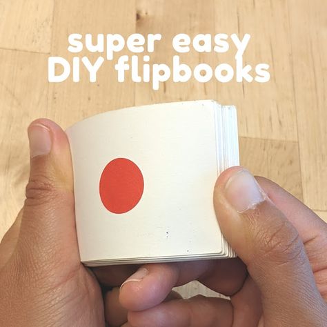 How to make super easy and fun DIY flipbooks with kids Easy Flip Book Ideas, Diy Flip Book, Flip Book Ideas, Flip Books Diy, Easy Flip Book, Flipbook Ideas, Visual Essay, Steam Ideas, Kids Notes