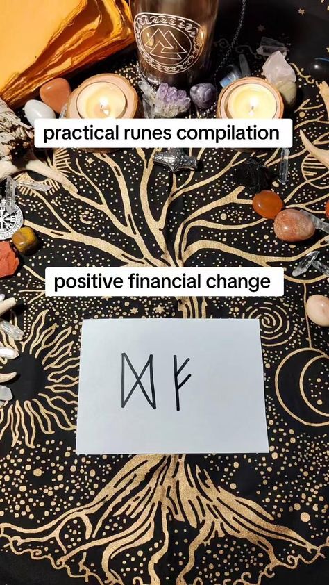 Manifesting Money Runes To Attract Love, Cleansing Runes, Money Rune Symbol, Sigil Magic Symbols Magick, How To Activate Sigils, Return To Sender Sigil, Money Rune, Runes For Love, Sigil Magic Symbols