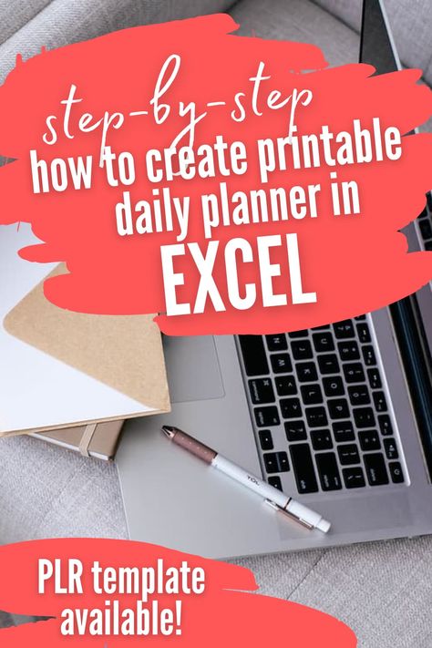 Digital Bullet Journal Template, Plr Planners, Make A Planner, Printables To Sell, Bullet Journal Template, Budgeting Ideas, Free Planner Templates, Create Your Own Planner, How To Make Planner