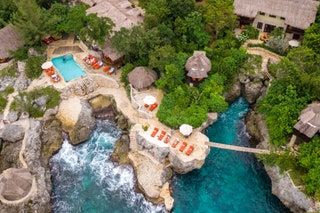 The Best Resorts in the Caribbean: 2021 Readers’ Choice Awards | Condé Nast Traveler Dreamy Destinations, Jamaica Resorts, Caribbean Resort, Negril Jamaica, Unique Travel, Negril, Caribbean Travel, Conde Nast Traveler, Conde Nast