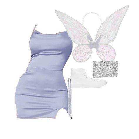 Purple Fairy Costume, Fairies Halloween, Cutie Aesthetic, Fairy Costume Women, Halloween Costumes For Teens Girls, Fairy Halloween Costumes, Purple Fairy, Fairy Outfit, Cute Homecoming Dresses