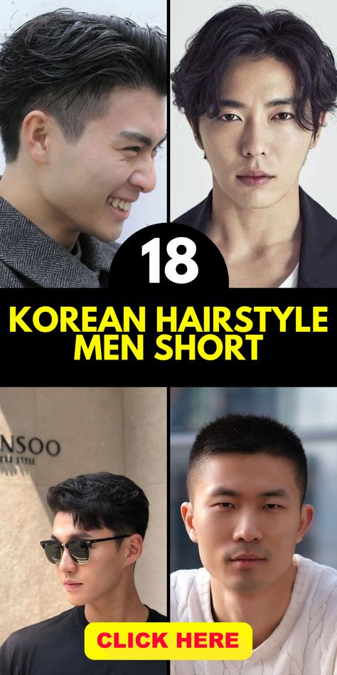 Korean Men Short Hairstyle, Men Haircut Styles Asian, Mens Asian Haircut, New Hairstyles For Men 2024, Korean Style Haircut Men, Asian Men Short Hairstyle Undercut, Men Haircut Styles 2023, Medium Short Hair Styles Men, Men Haircut For Straight Hair