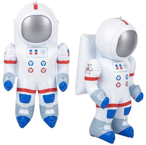 Space Party Decorations, Party Decoration Items, Astronaut Party, Space Man, Space Birthday Party, Create Decor, Pretend Play Toys, Space Birthday, Space Party