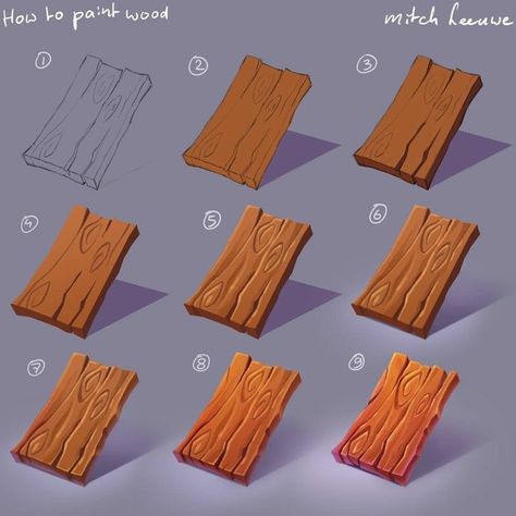 35+ drawing tips for beginners | Sky Rye Design Digital Character Art, Drawing Tips For Beginners, Mitch Leeuwe, Digital Character, Digital Painting Techniques, Concept Art Tutorial, Procreate Brushes Free, Texture Drawing, Hand Painted Textures