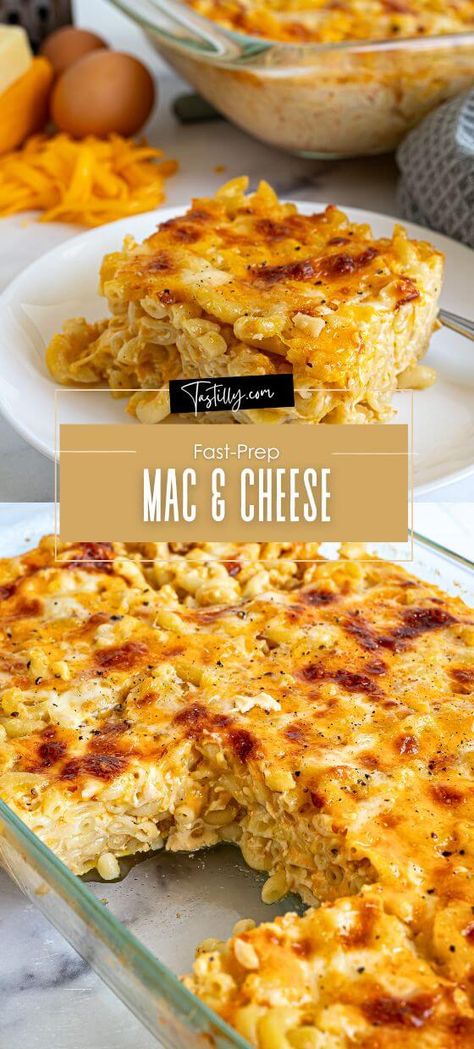 John Legend’s Fast-Prep Mac & Cheese Perfectly Simple, Perfectly Cheesy (4) Classic Mac And Cheese Recipe, Macaroni Ideas, Southern Mac And Cheese Recipe, Quinoa Casserole Recipes, Mac And Cheese Recipe Soul Food, Easy Honey Garlic Chicken, Cheesy Mac, Southern Mac And Cheese, Christmas Casserole