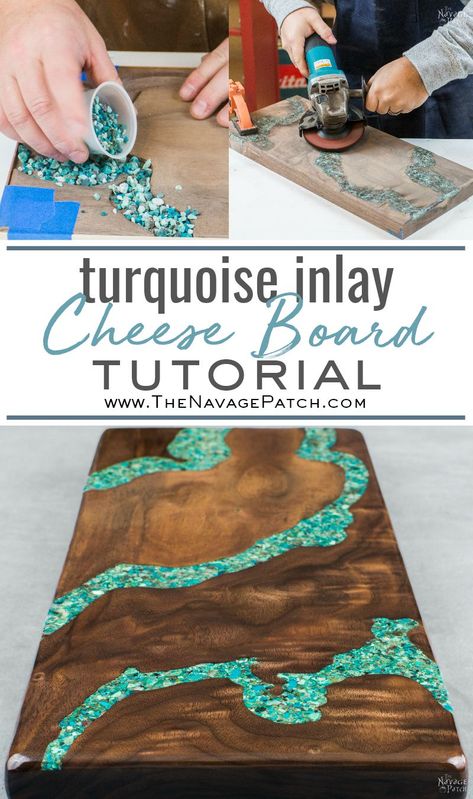 Make A Cheese Board, Navage Patch, Epoxy Resin Crafts, Diy Resin Art, Diy Patches, Diy Resin Crafts, Mason Jar Diy, Lazy Susan, Mason Jar Crafts