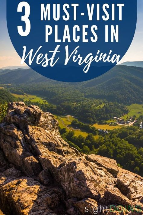 All of West Virginia has adventures and amazing things to do in the state, but there's one corner of northeast WV that is my absolute favorite. Learn more about the state parks in the area and the stunning scenery (all year long!) plus hiking and other activities near Seneca Rocks, Dolly Sods, Davis, and Thomas. If you like small towns or other outdoor fun, you won't want to miss this. #WestVirginia #WV #OutdoorTravel #USATravel Travel West Virginia, West Virginia Travel Things To Do In, Seneca Rocks West Virginia, Bluestone State Park Wv, West Virginia State Parks, Seneca Rocks Wv, Things To Do In West Virginia, Virginia Aesthetic, West Virginia Hiking