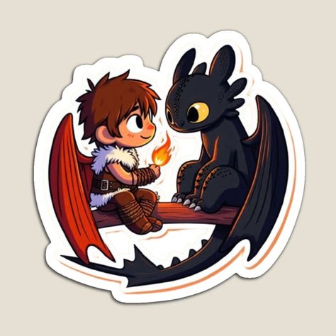 Get my art printed on awesome products. Support me at Redbubble #RBandME: https://www.redbubble.com/i/magnet/How-To-Train-Your-Dragon-by-AnimeRay/164178764.TBCTK?asc=u How To Train Your Dragon Art, Train Your Dragon, Anime Stickers, How To Train, Dragon Art, How Train Your Dragon, How To Train Your Dragon, How To Train Your, My Art