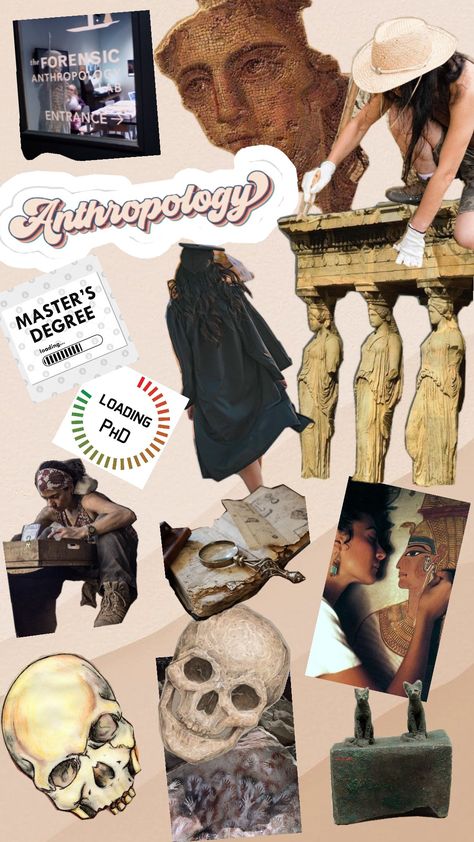 #anthropology #career #future Cultural Anthropology Aesthetic, Anthropologist Aesthetic, Anthropology Aesthetic, Anthropology Major, Forensic Anthropology, Future Inspiration, Masters Degree, Forensic, Dream Job