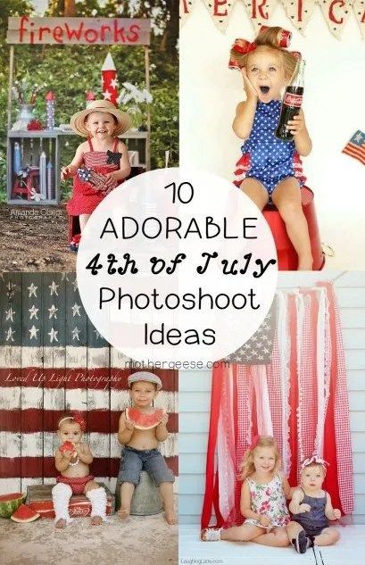 4th Of July Mini Session Ideas – Adorable 4th Of July Photo Shoot Ideas - davidreed.co July Photo Shoot Ideas, July Photoshoot Ideas, 4th Of July Photoshoot Ideas, Fourth Of July Photoshoot, 4th Of July Photo Shoot, Scrapbook Furniture, 4th Of July Pics, 4th Of July Photography, 4th Of July Photos