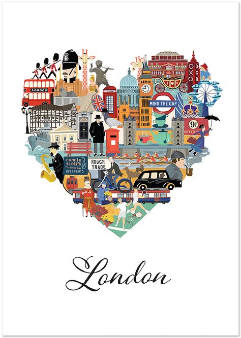 London Baby, London Town, London Calling, London Love, London Travel, Vintage Travel Posters, Art Journals, Vintage Travel, London Uk